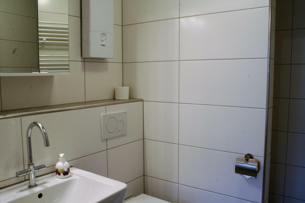 Apartamento In der Büre Winterberg Exterior foto